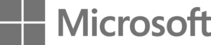 microsoft-logo-black-and-white grey