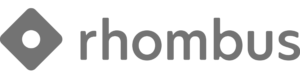 rhombus-logo grey