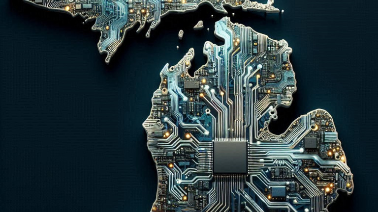 State of Michigan as a circuit